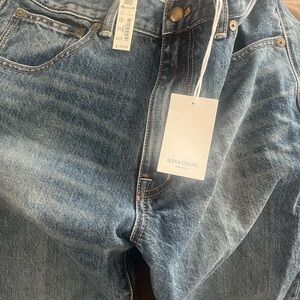 Alexa Chung by madewell dream Jean size 25 retails for $178 each